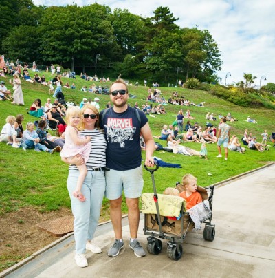 Party in the Park Lyme Regis - 20th June 2026 A9-152