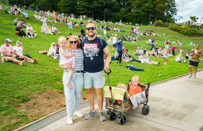 Party in the Park Lyme Regis - 20th June 2026 A9-153