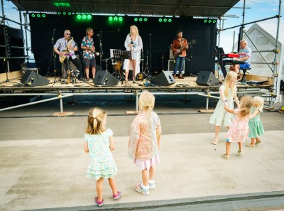 Party in the Park Lyme Regis - 20th June 2026 A9-154