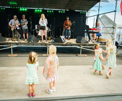 Party in the Park Lyme Regis - 20th June 2026 A9-155