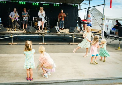 Party in the Park Lyme Regis - 20th June 2026 A9-156