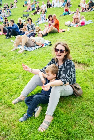 Party in the Park Lyme Regis - 20th June 2026 A9-158