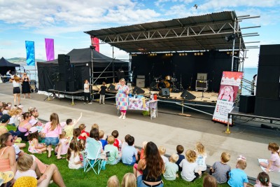 Party in the Park Lyme Regis - 20th June 2026 A9-159