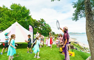 Party in the Park Lyme Regis - 20th June 2026 A9-16