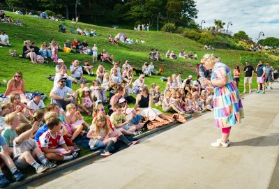 Party in the Park Lyme Regis - 20th June 2026 A9-160
