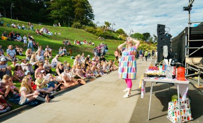 Party in the Park Lyme Regis - 20th June 2026 A9-161
