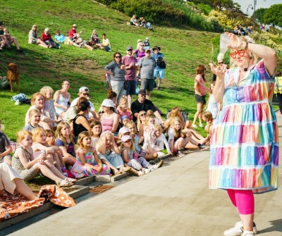 Party in the Park Lyme Regis - 20th June 2026 A9-162