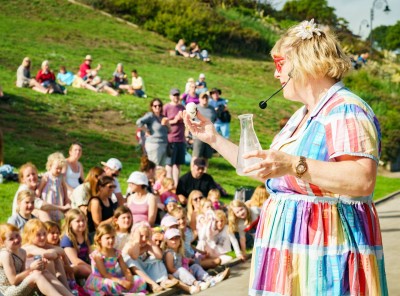 Party in the Park Lyme Regis - 20th June 2026 A9-163