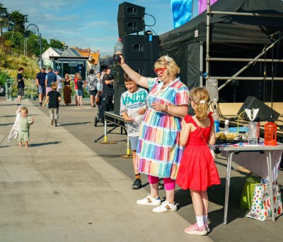 Party in the Park Lyme Regis - 20th June 2026 A9-165