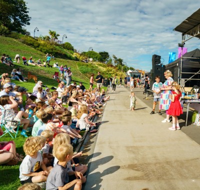 Party in the Park Lyme Regis - 20th June 2026 A9-166