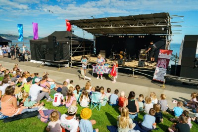 Party in the Park Lyme Regis - 20th June 2026 A9-169