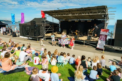 Party in the Park Lyme Regis - 20th June 2026 A9-170