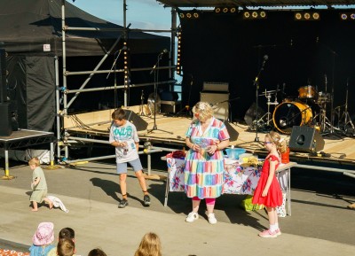 Party in the Park Lyme Regis - 20th June 2026 A9-171