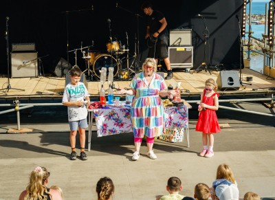 Party in the Park Lyme Regis - 20th June 2026 A9-172