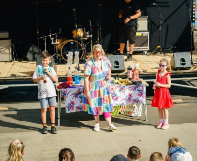 Party in the Park Lyme Regis - 20th June 2026 A9-173
