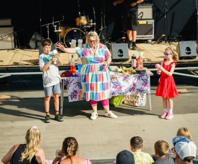 Party in the Park Lyme Regis - 20th June 2026 A9-174