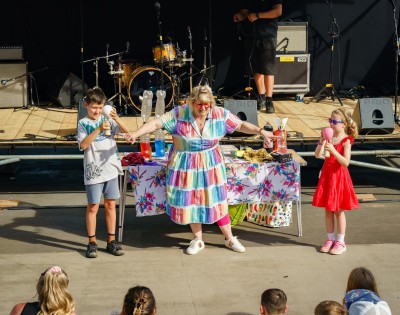 Party in the Park Lyme Regis - 20th June 2026 A9-175