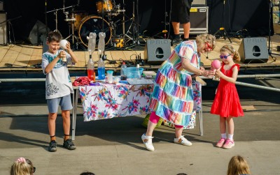 Party in the Park Lyme Regis - 20th June 2026 A9-176