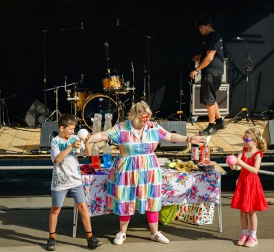 Party in the Park Lyme Regis - 20th June 2026 A9-177