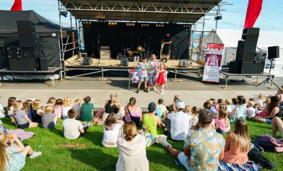 Party in the Park Lyme Regis - 20th June 2026 A9-178