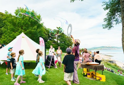 Party in the Park Lyme Regis - 20th June 2026 A9-18