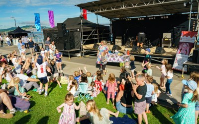Party in the Park Lyme Regis - 20th June 2026 A9-180