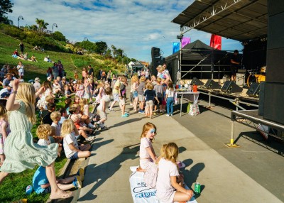 Party in the Park Lyme Regis - 20th June 2026 A9-181