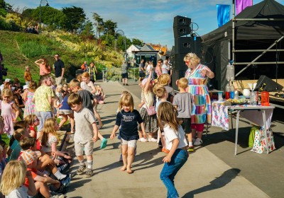 Party in the Park Lyme Regis - 20th June 2026 A9-182
