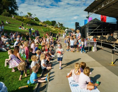 Party in the Park Lyme Regis - 20th June 2026 A9-183