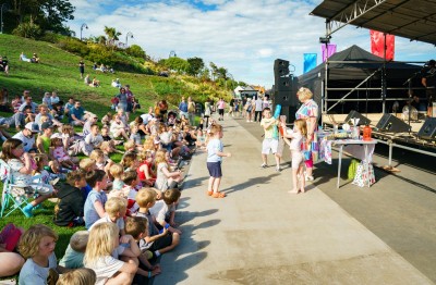 Party in the Park Lyme Regis - 20th June 2026 A9-184