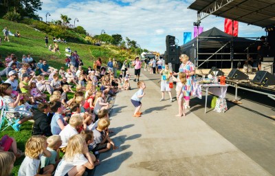 Party in the Park Lyme Regis - 20th June 2026 A9-185