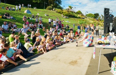 Party in the Park Lyme Regis - 20th June 2026 A9-186