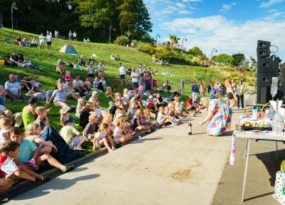 Party in the Park Lyme Regis - 20th June 2026 A9-187