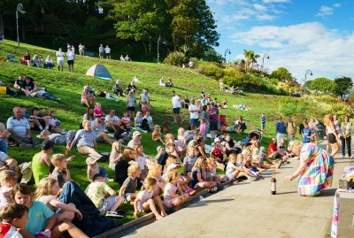 Party in the Park Lyme Regis - 20th June 2026 A9-188