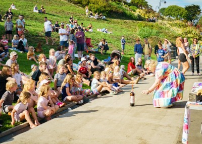 Party in the Park Lyme Regis - 20th June 2026 A9-189