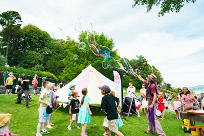 Party in the Park Lyme Regis - 20th June 2026 A9-19