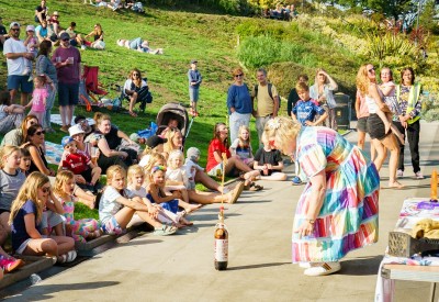 Party in the Park Lyme Regis - 20th June 2026 A9-190
