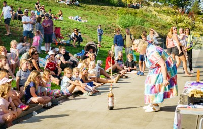 Party in the Park Lyme Regis - 20th June 2026 A9-191