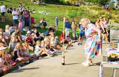 Party in the Park Lyme Regis - 20th June 2026 A9-192