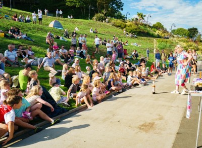 Party in the Park Lyme Regis - 20th June 2026 A9-193