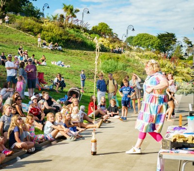 Party in the Park Lyme Regis - 20th June 2026 A9-194