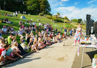 Party in the Park Lyme Regis - 20th June 2026 A9-195