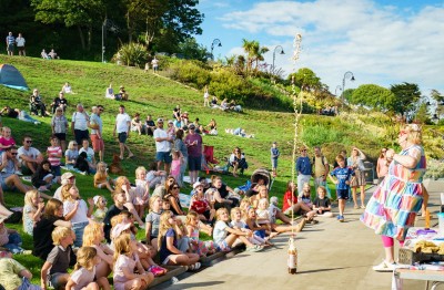 Party in the Park Lyme Regis - 20th June 2026 A9-196