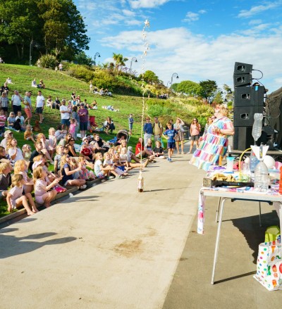 Party in the Park Lyme Regis - 20th June 2026 A9-198