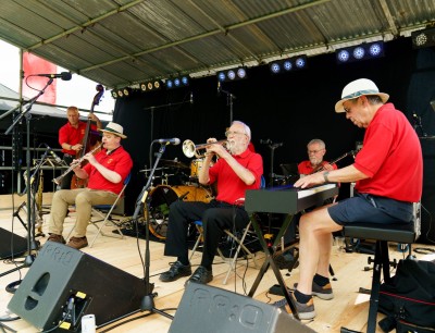 Party in the Park Lyme Regis - 20th June 2026 A9-2