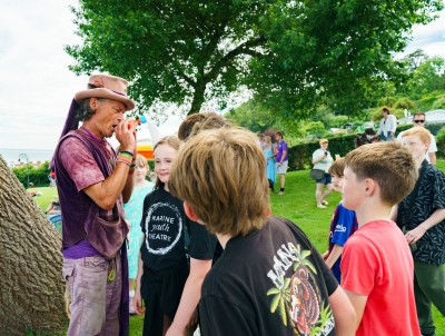 Party in the Park Lyme Regis - 20th June 2026 A9-20
