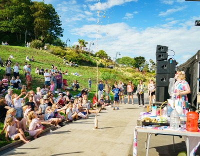 Party in the Park Lyme Regis - 20th June 2026 A9-200