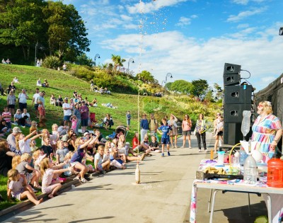 Party in the Park Lyme Regis - 20th June 2026 A9-201