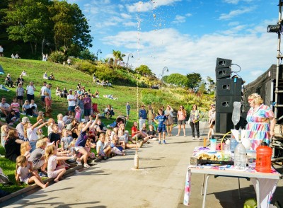 Party in the Park Lyme Regis - 20th June 2026 A9-202