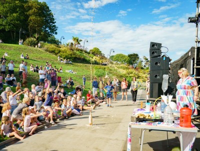 Party in the Park Lyme Regis - 20th June 2026 A9-203